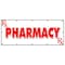 Signmission PHARMACY BANNER SIGN prescription drugs beauty deliver open medical B-120 Pharmacy - alternate 1